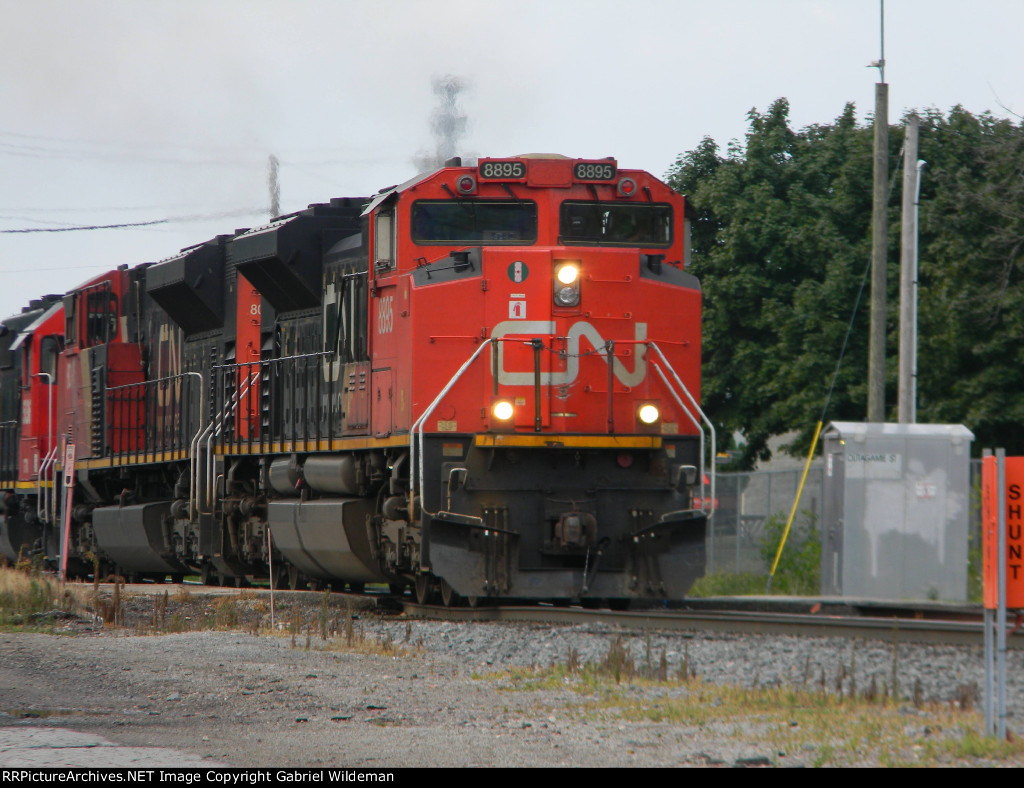 CN 8895 et. al.